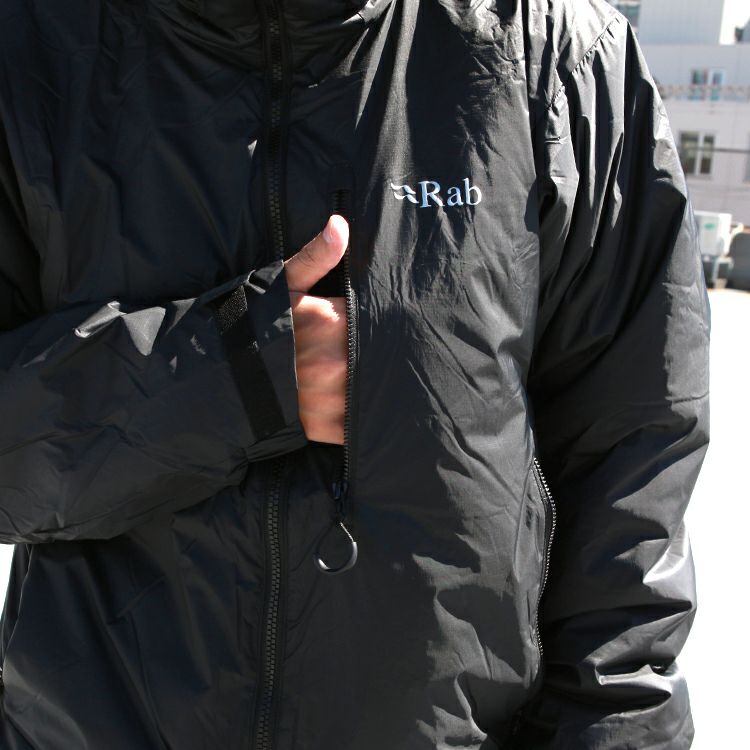 Rab Photon X Jacket | Brownfloor clothing