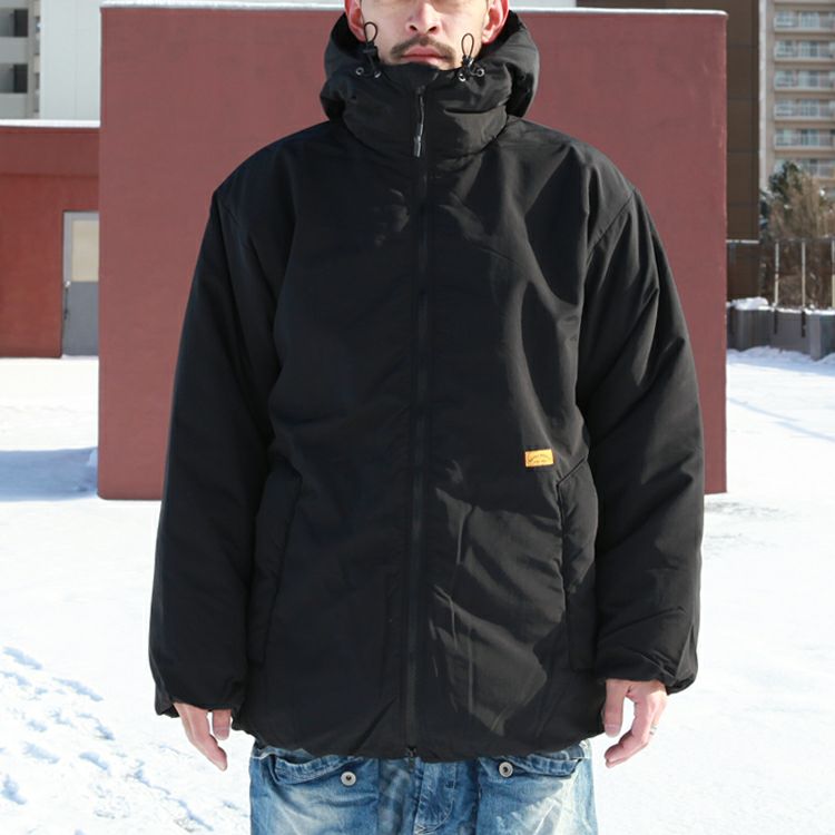 NATAL DESIGN ENGLEMANN CLUMSY PARKA 200 | Brownfloor clothing