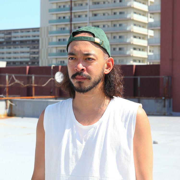 Naturalbicycle SAPPORO CITY Cap | Brownfloor clothing