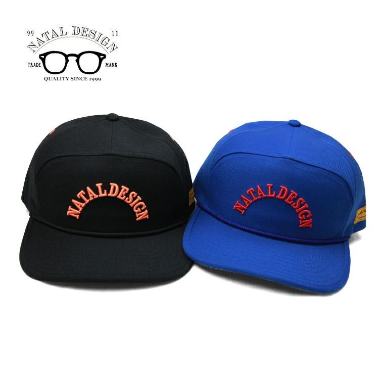 NATAL DESIGN GOOD BOY CAP TWILL 20/80 | Brownfloor clothing