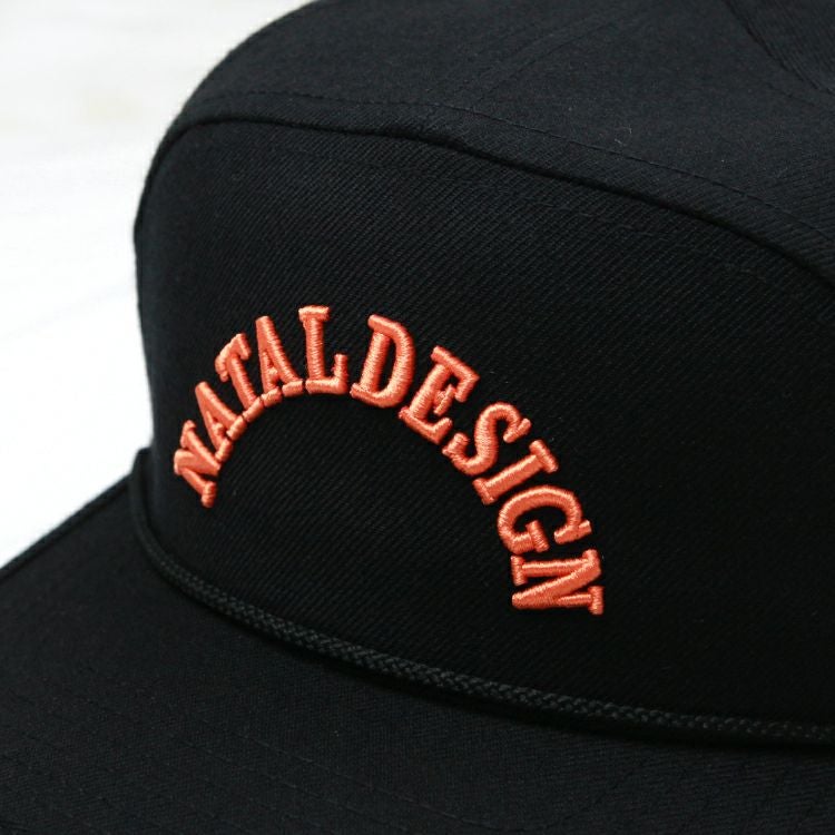NATAL DESIGN GOOD BOY CAP TWILL 20/80 | Brownfloor clothing