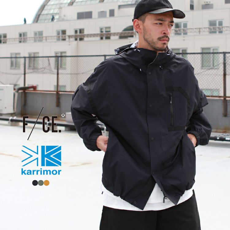 もへじ F/CE. karrimor KR TRUCK JK F/CE. karrimor KR TRUCK JK | Brownfloor clothing