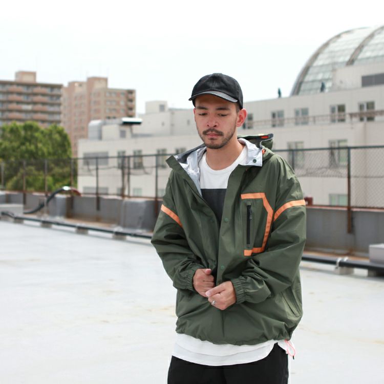 Karrimor × F/CE. TRUCK JK カリマーマウンテンパーカー F/CE. karrimor KR TRUCK JK | Brownfloor clothing