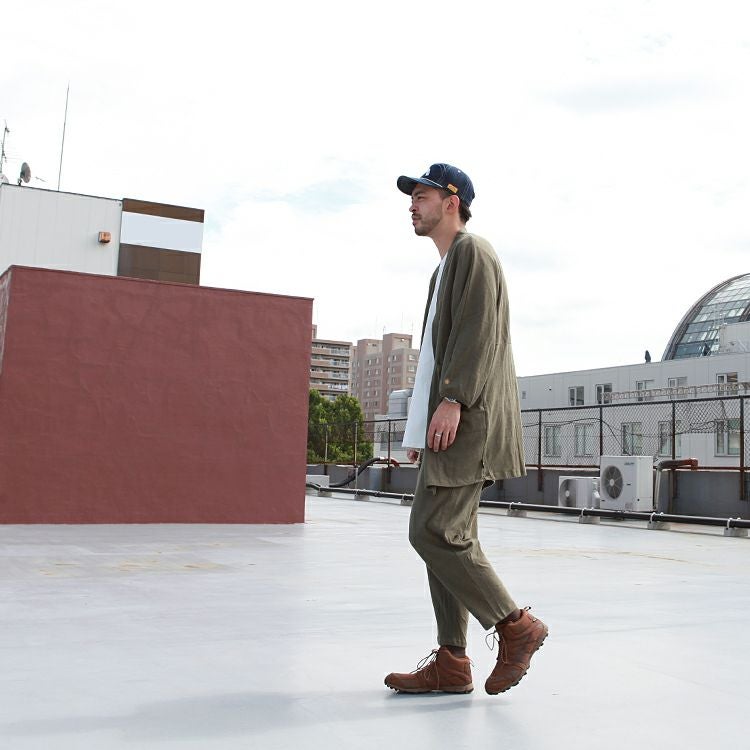 トップス GOHEMP HAORIN JACKET / HEAVY JERSEY GOHEMP HAORIN JACKET / HEAVY JERSEY | Brownfloor clothing
