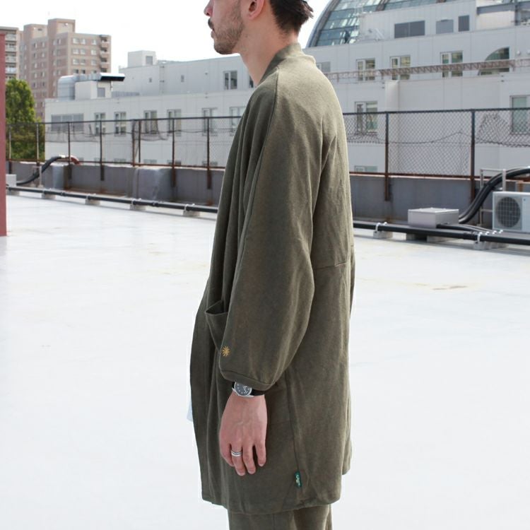 トップス GOHEMP HAORIN JACKET / HEAVY JERSEY GOHEMP HAORIN JACKET / HEAVY JERSEY | Brownfloor clothing