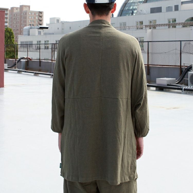 トップス GOHEMP HAORIN JACKET / HEAVY JERSEY GOHEMP HAORIN JACKET / HEAVY JERSEY | Brownfloor clothing
