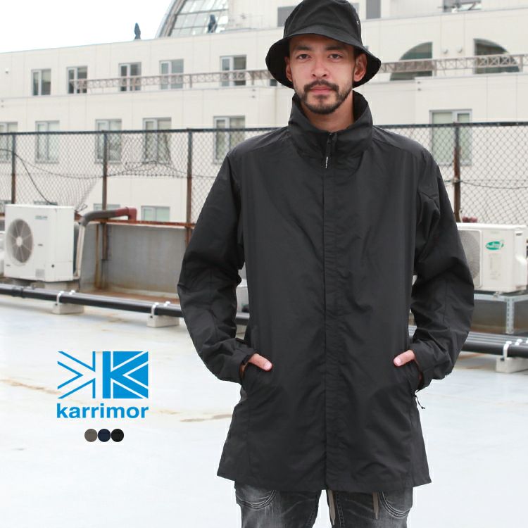 karrimor wander coat | Brownfloor clothing