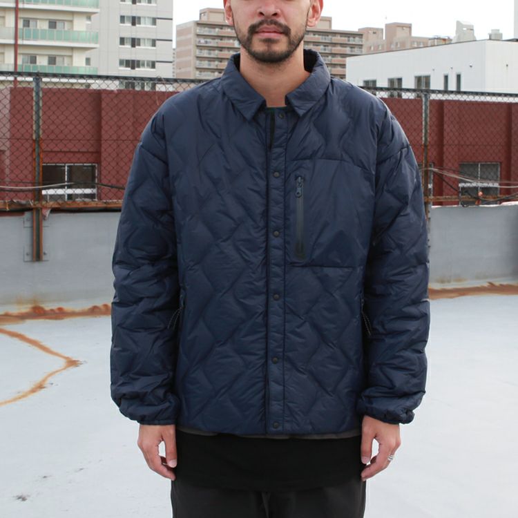 F/CE. WELDED 3WAY INNER DOWN | Brownfloor clothing