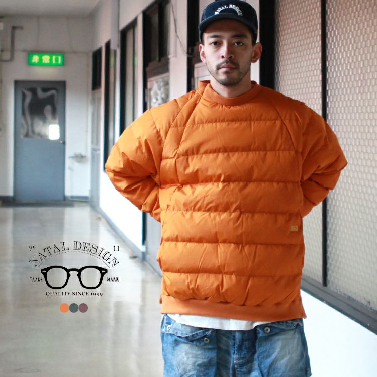 NATAL DESIGN NANGA DOWN TOGS | Brownfloor clothing
