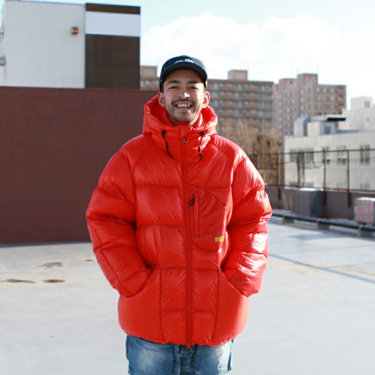 NATAL DESIGN NANGA IGLOO DOWN JACKET 4 | Brownfloor clothing