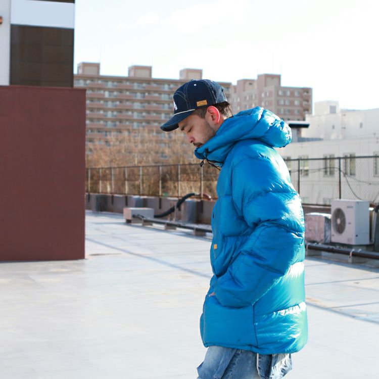 NATAL DESIGN NANGA IGLOO DOWN JACKET 4 | Brownfloor clothing