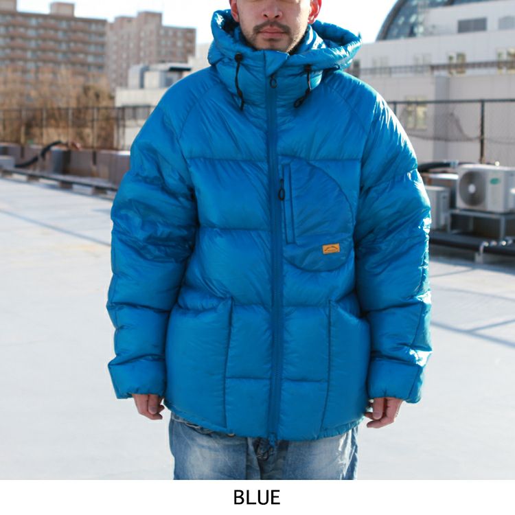 NATAL DESIGN NANGA IGLOO DOWN JACKET 4 | Brownfloor clothing