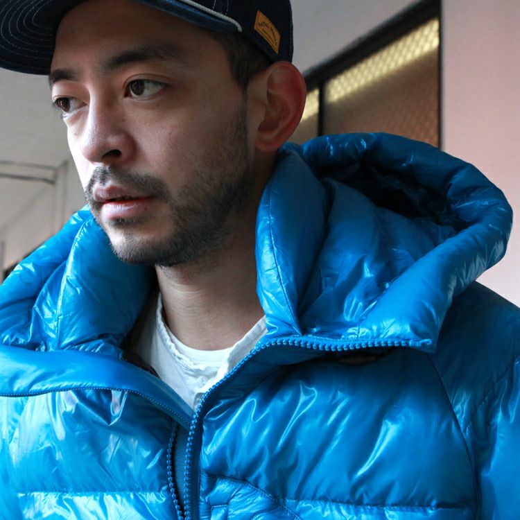 NATAL DESIGN NANGA IGLOO DOWN JACKET 4 | Brownfloor clothing