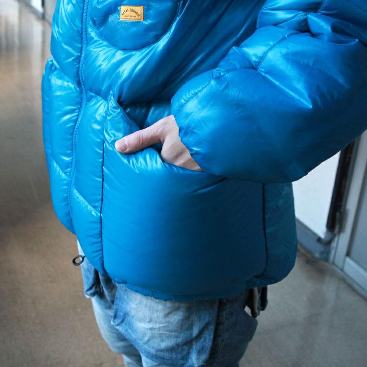 NATAL DESIGN NANGA IGLOO DOWN JACKET 4 | Brownfloor clothing