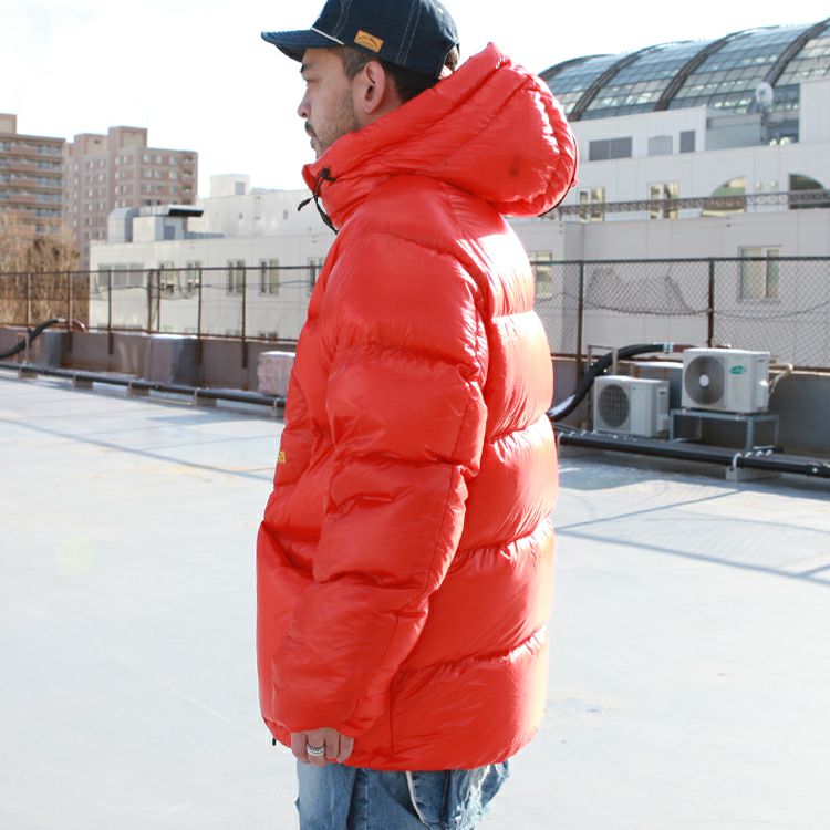 NATAL DESIGN NANGA IGLOO DOWN JACKET 4 | Brownfloor clothing