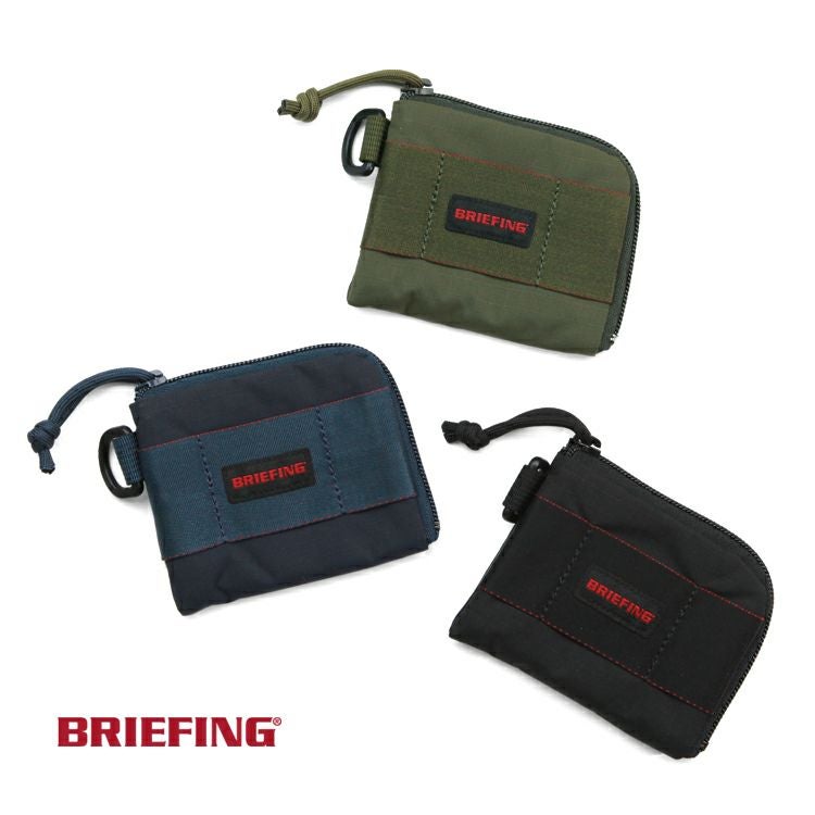 BRIEFING COIN PURSE MW | Brownfloor clothing