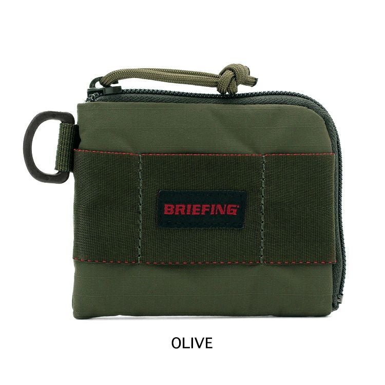 BRIEFING COIN PURSE MW | Brownfloor clothing