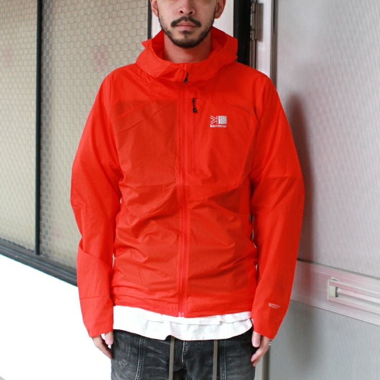 Karrimor vapour hoodie オレンジ Lサイズ 新品 karrimor vapour hoodie | Brownfloor clothing