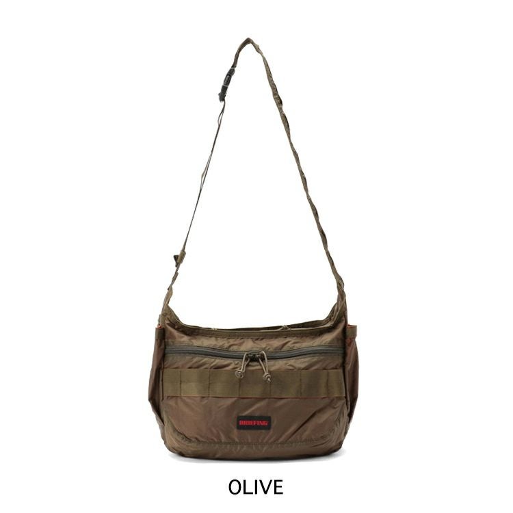 BRIEFING DAY TRIPPER M SL PACKABLE | Brownfloor clothing