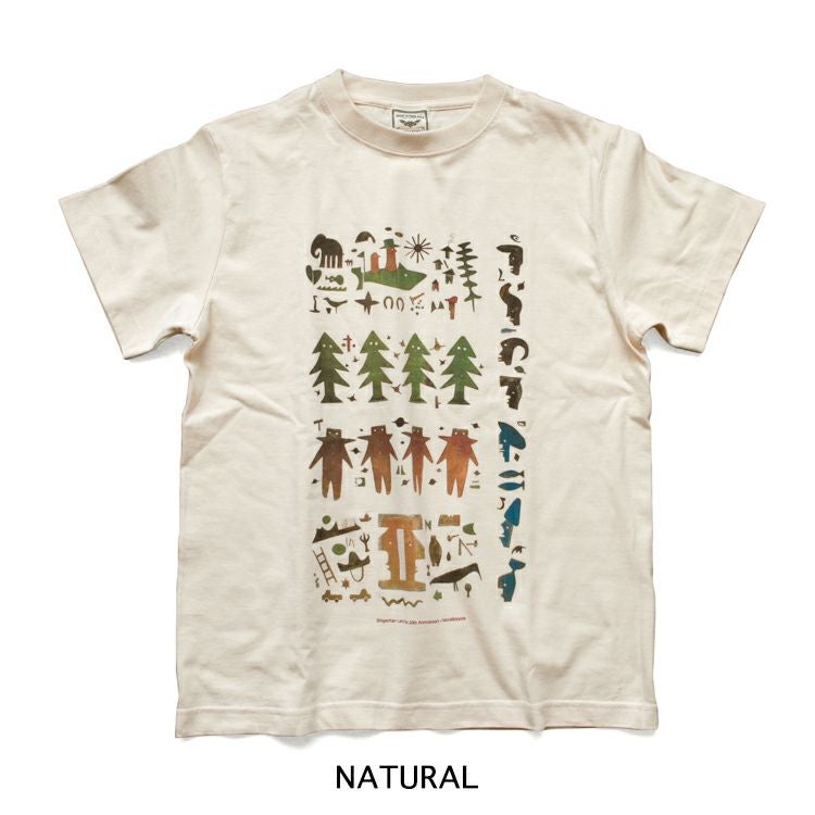 Naturalbicycle × Shige-chan Land 