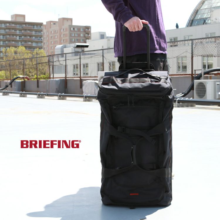 BRIEFING JET TRIP D-1 | Brownfloor clothing