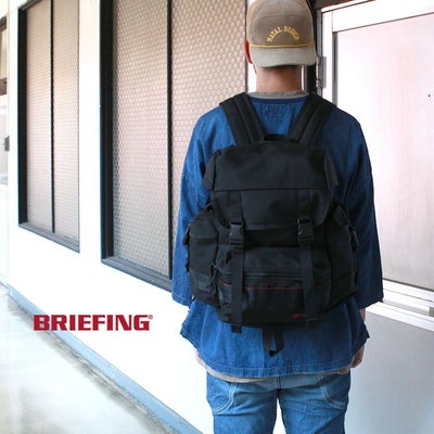 BRIEFING NEO TROOPER | Brownfloor clothing