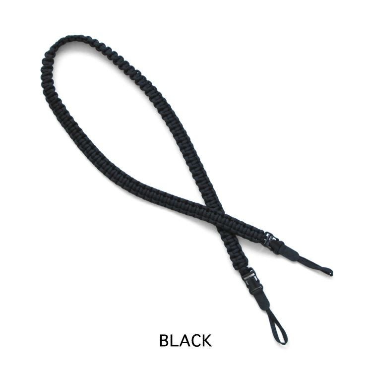 DSPTCH BRAIDED CAMERA STRAP | Brownfloor clothing