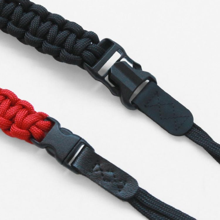 DSPTCH BRAIDED CAMERA STRAP | Brownfloor clothing