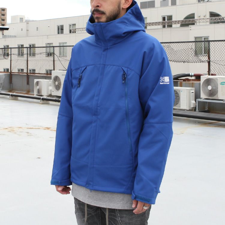 karrimor arete hoodie | Brownfloor clothing