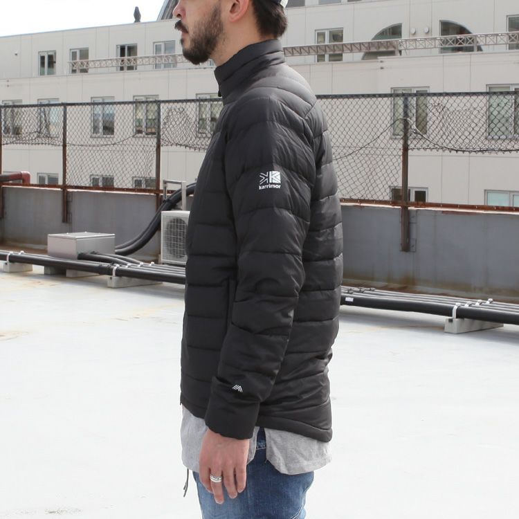カリマー、karrimor concordia light down jkt ジャケット・アウター