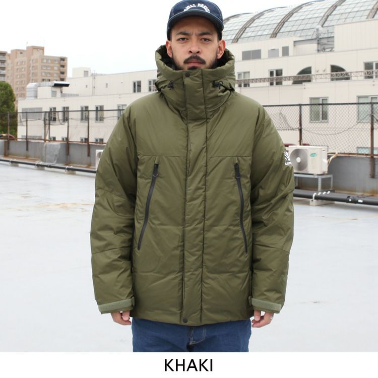 karrimor nevis parka | Brownfloor clothing