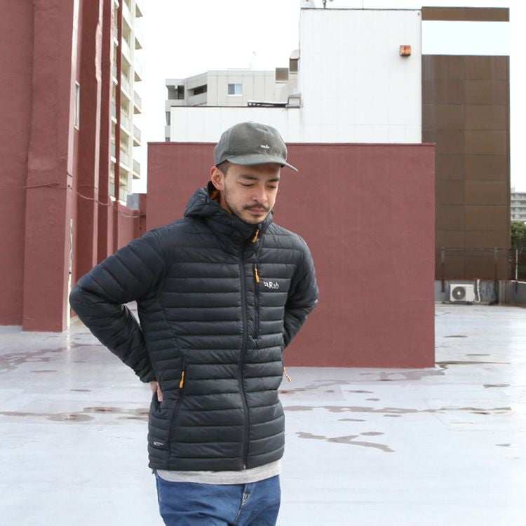 Microlight alpine jacket rab ダウン ジャケット RAB マイクロライト