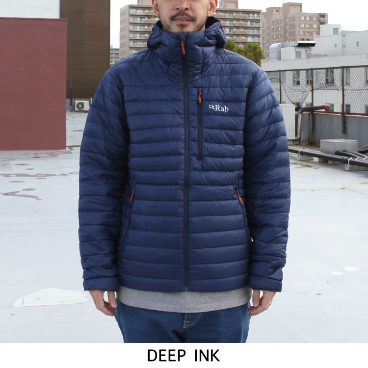 Rab Microlight Alpine Jacket | Brownfloor clothing