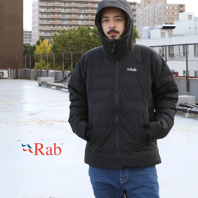 Rab Valiance Jkt | Brownfloor clothing