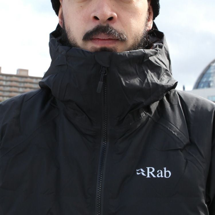 Rab Valiance Jkt | Brownfloor clothing