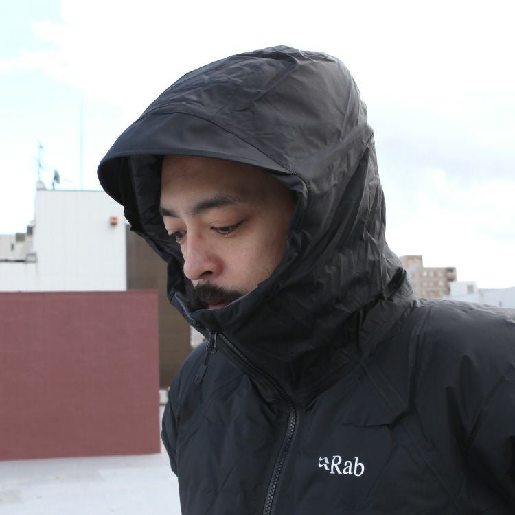 ヒ*ロ様 rab Valiance Jacket 黒 ダウンジャケット Rab Valiance Jkt | Brownfloor clothing