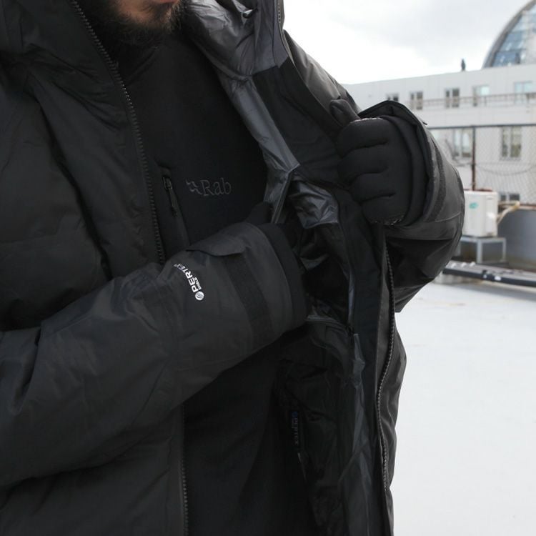 ヒ*ロ様 rab Valiance Jacket 黒 ダウンジャケット Rab Men's Valiance Waterproof Down Jacket – Matthews of Cork