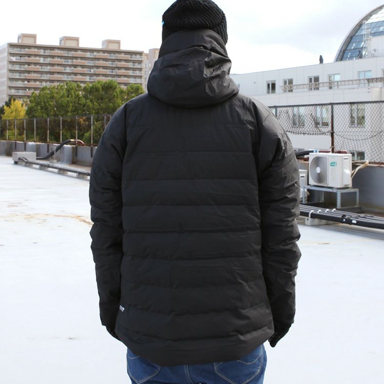 ヒ*ロ様 rab Valiance Jacket 黒 ダウンジャケット Rab（ラブ） アウター ダウンジャケット Valiance Jkt : BROWN FLOOR