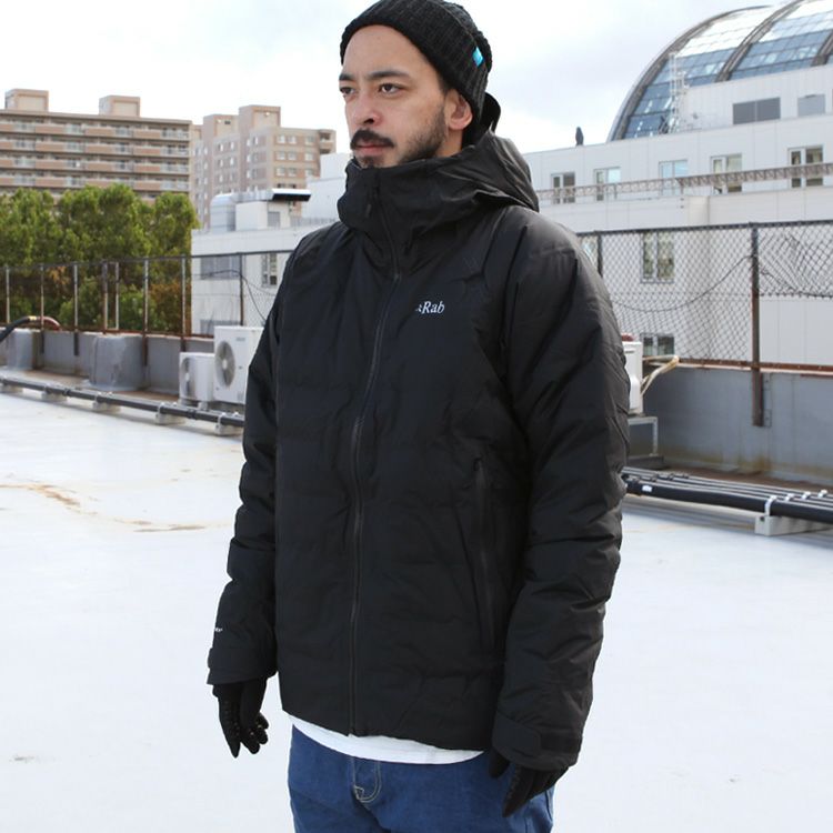 Rab Valiance Jkt | Brownfloor clothing