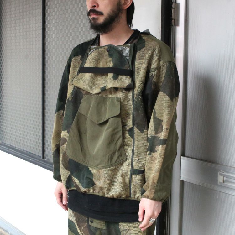 norbit INSECT SHIELD JACKET | Brownfloor clothing