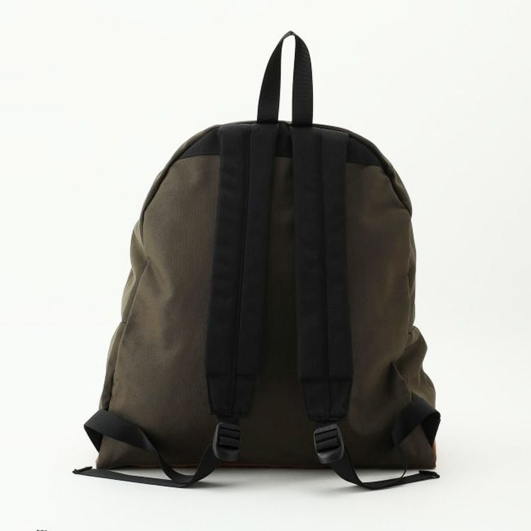 PACKING BOTTOM SUEDE BACKPACK | Brownfloor clothing