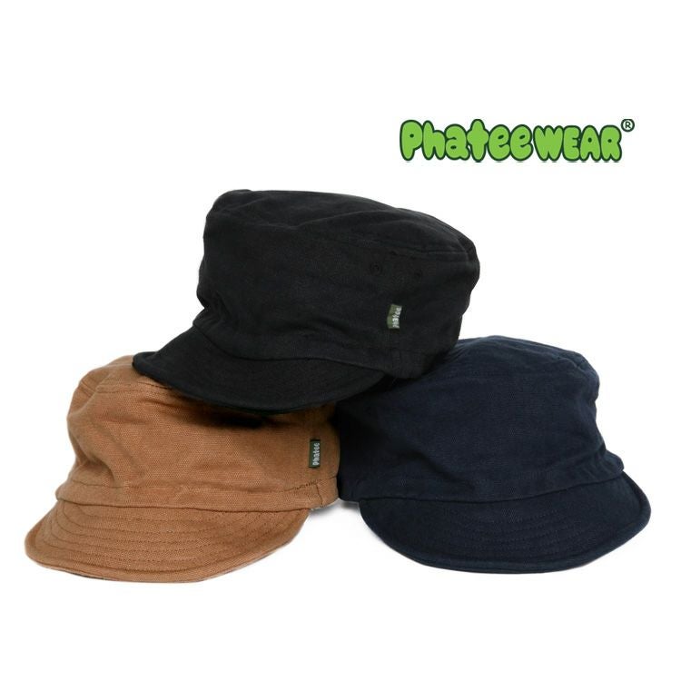 新品 phatee half cap /ファッティ-gohempthcmash