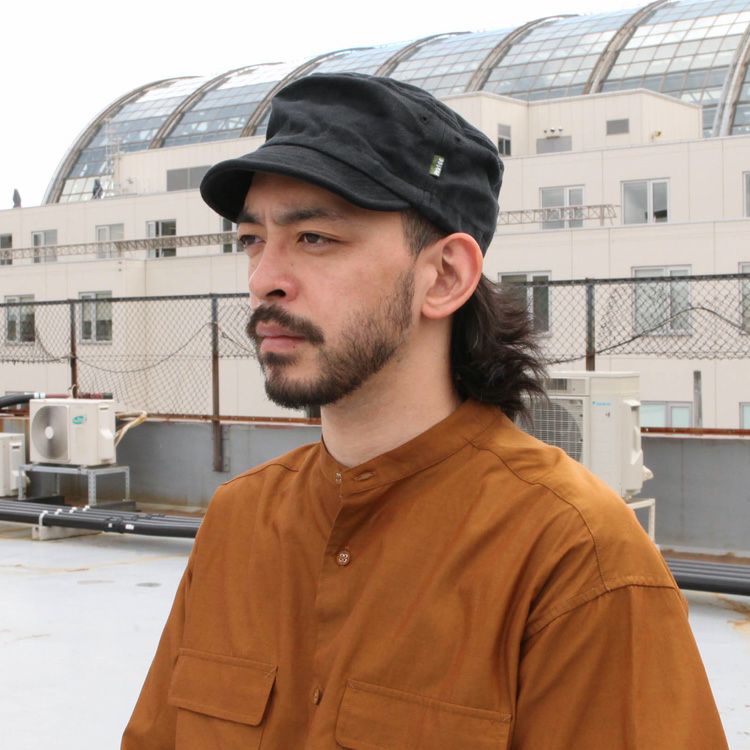 新品 phatee half cap /ファッティ-gohempthcmash