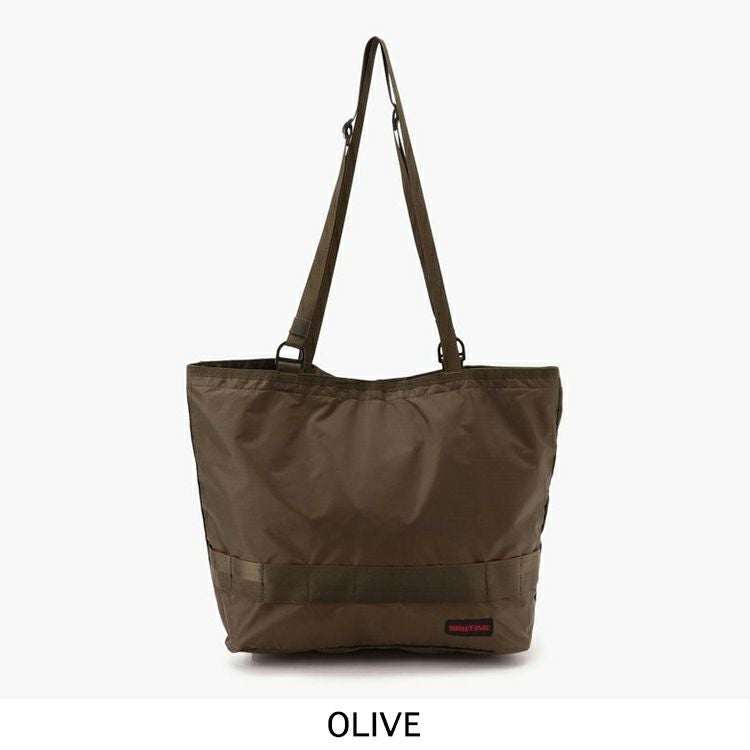 BRIEFING 2WAY TOTE SL PACKABLE | Brownfloor clothing