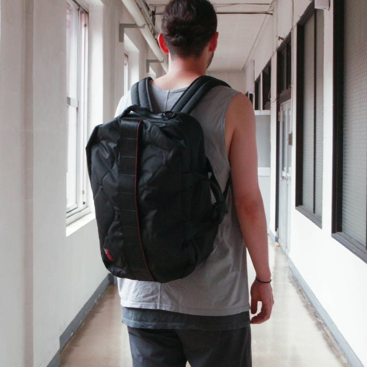 White Mountaineering WM x BRIEFING URBAN GYM + 3WAY PACK