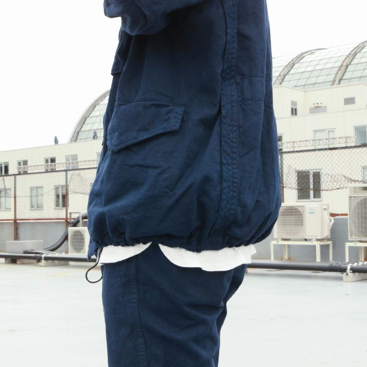 SAGE DE CRET C/Lヘビーツイル M65タイプジャケット | Brownfloor clothing