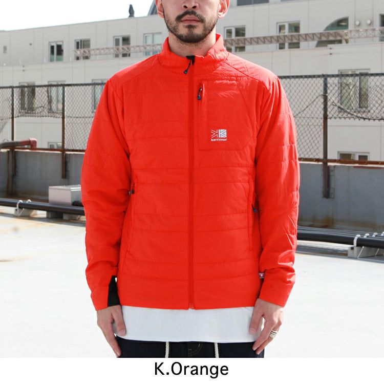 karrimor　別注インサレーションアウター karrimor inner insulation jkt | Brownfloor clothing