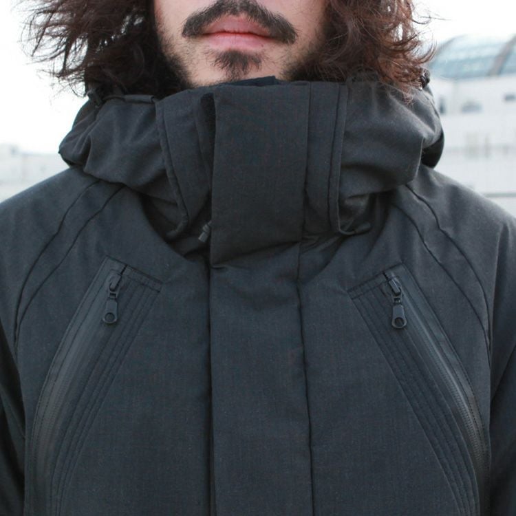 F/CE. FIRE RESISTANT DOWN JK | Brownfloor clothing