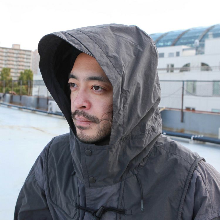 norbit Duffel Mod's Coat | Brownfloor clothing