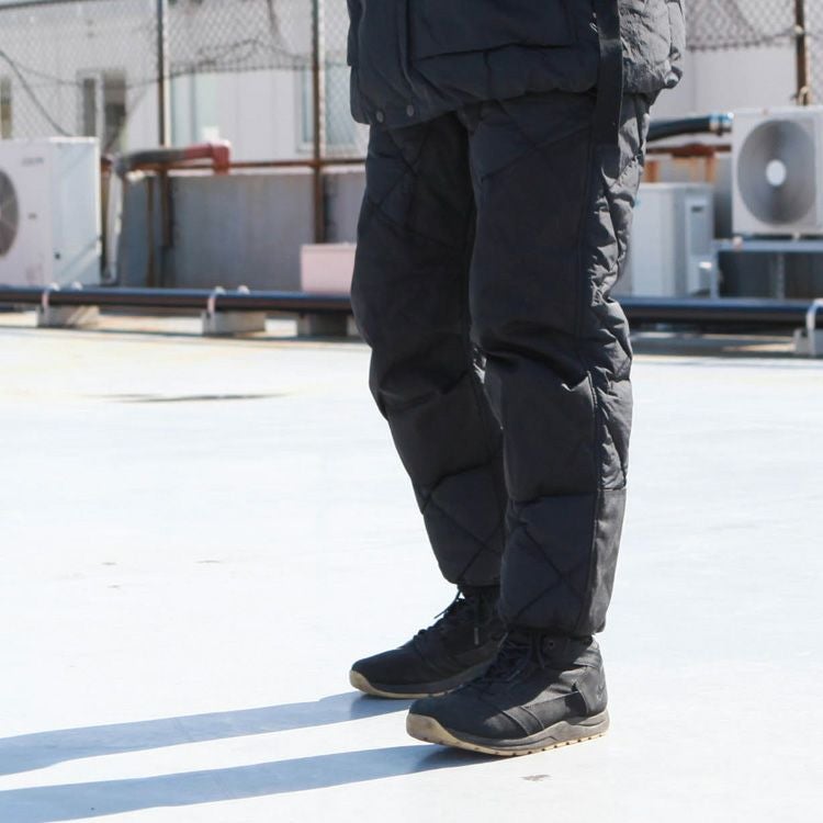 norbit Field Down Pants | Brownfloor clothing